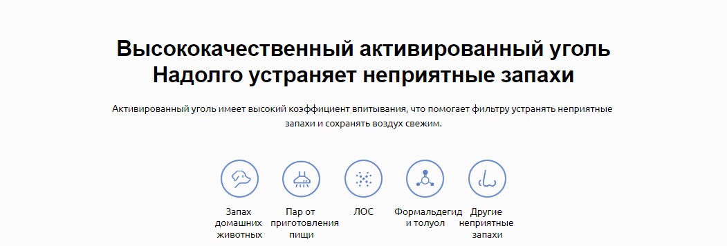 Xiaomi Air Smart Purifier 4 Pro (AC-M15-SC)